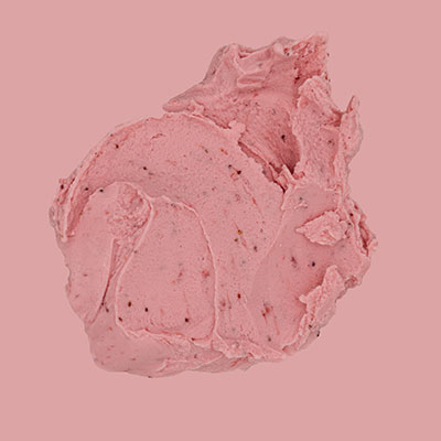 Produktbild Breitwieser Eis - Malwina Erdbeer