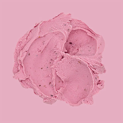 Produktbild Breitwieser Eis - Waldbeer Joghurt